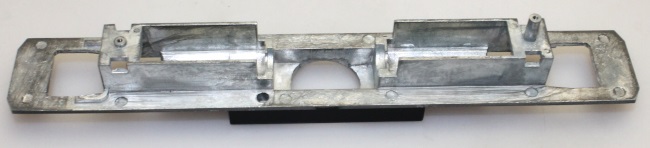 Loco Chassis Bottom ( HO SD40-2 DCC NEW #2 )
